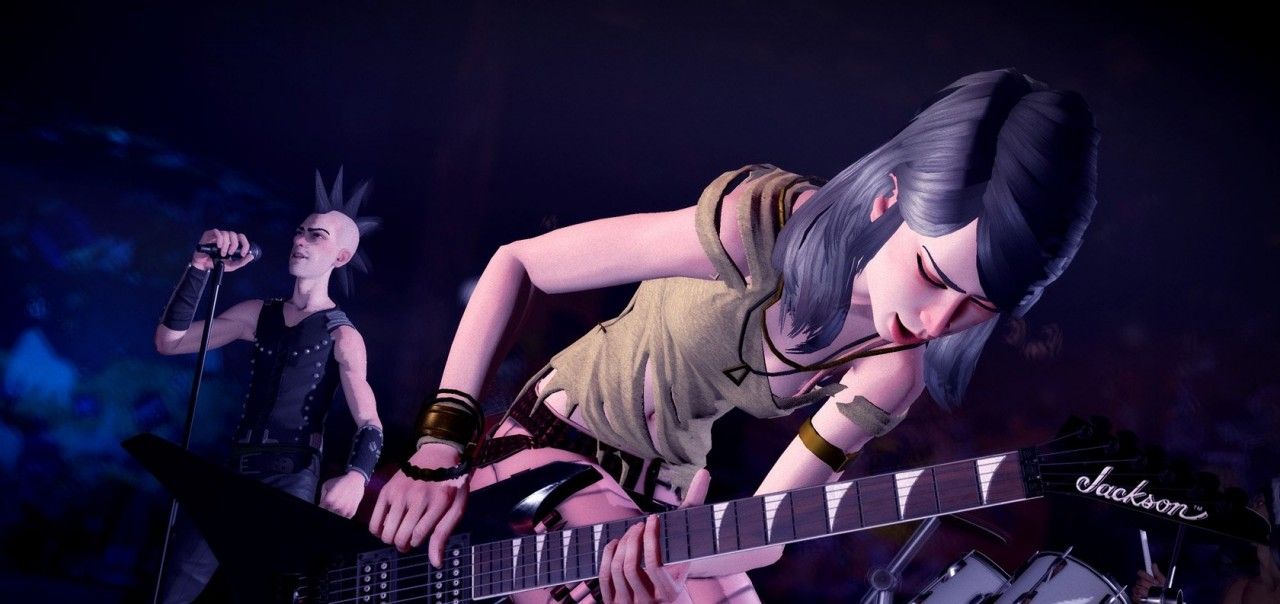 Recensione positiva per Rock Band 4? Forse l'ha scritta uno sviluppatore...