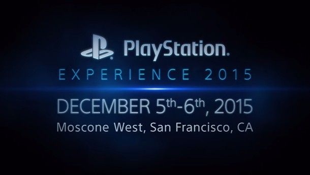 PlayStation Experience: collaborazioni e prima lista di titoli giocabili