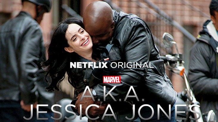 Trailer italiano per A.K.A. Jessica Jones la nuova serie Marvel in arrivo su Netflix