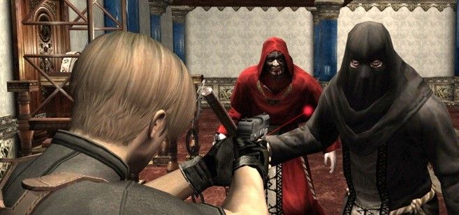 Preparate le pistole: Resident Evil 4 uscirà su WiiU a fine ottobre