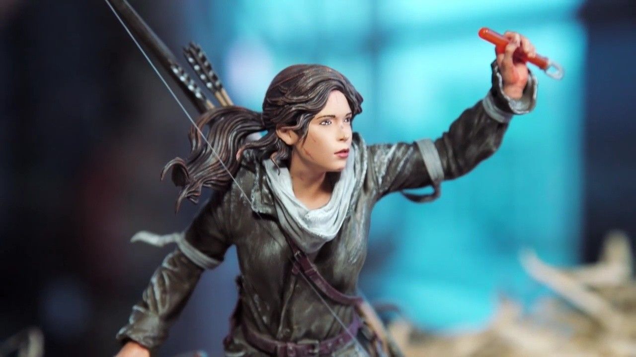 Ecco l'unbox della Collector's Edition di Rise of Tomb Raider