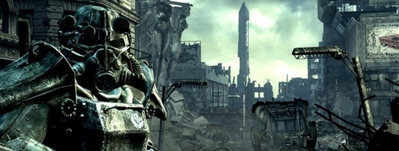 Le Favolose Dirette di Gamesurf - Alle 18.30 giochiamo Fallout 3 e New Vegas