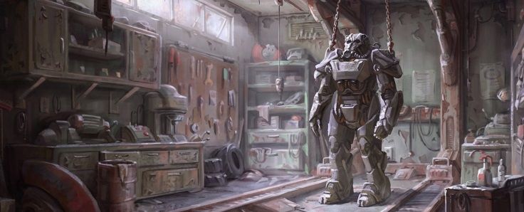 Mod di Fallout 4 : per avere informazioni dovremo aspettare