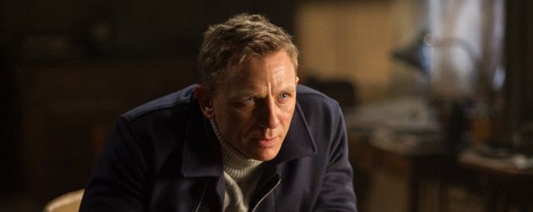 Tre character poster per 007: Spectre