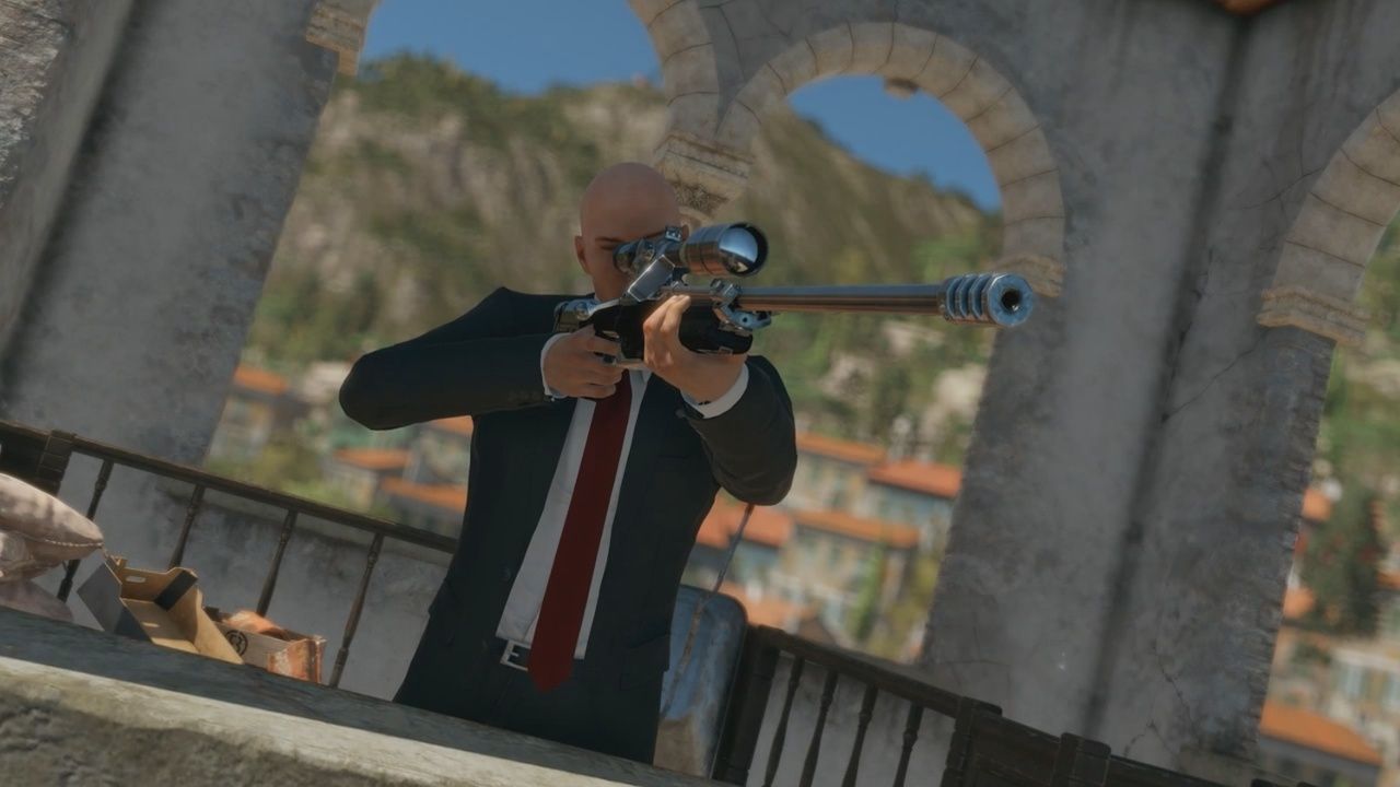 Hitman: mostrata la località di Sapienza