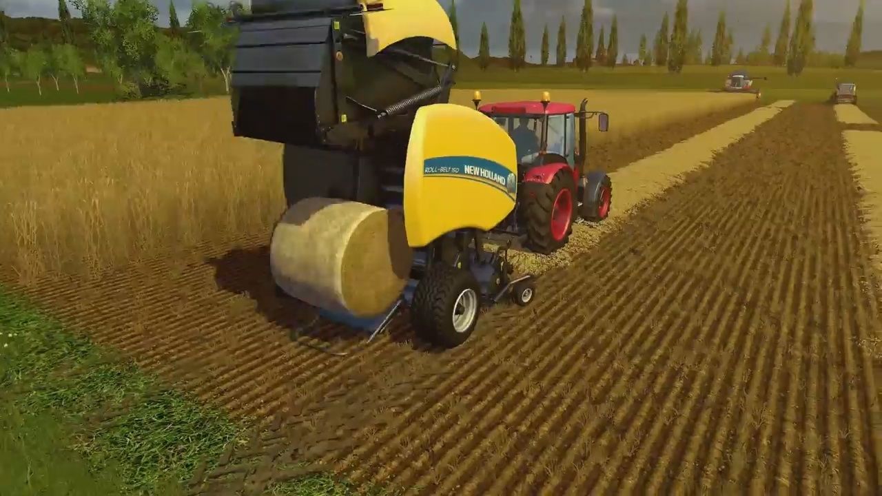 Trailer di lancio per Farming Simulator 15 GOLD Edition