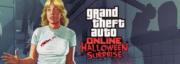 Grand Theft Auto Online: Sorpresa di Halloween