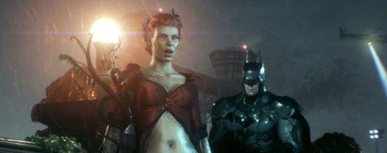 Il Cavaliere di Arkham fa ritorno su pc ma i problemi restano