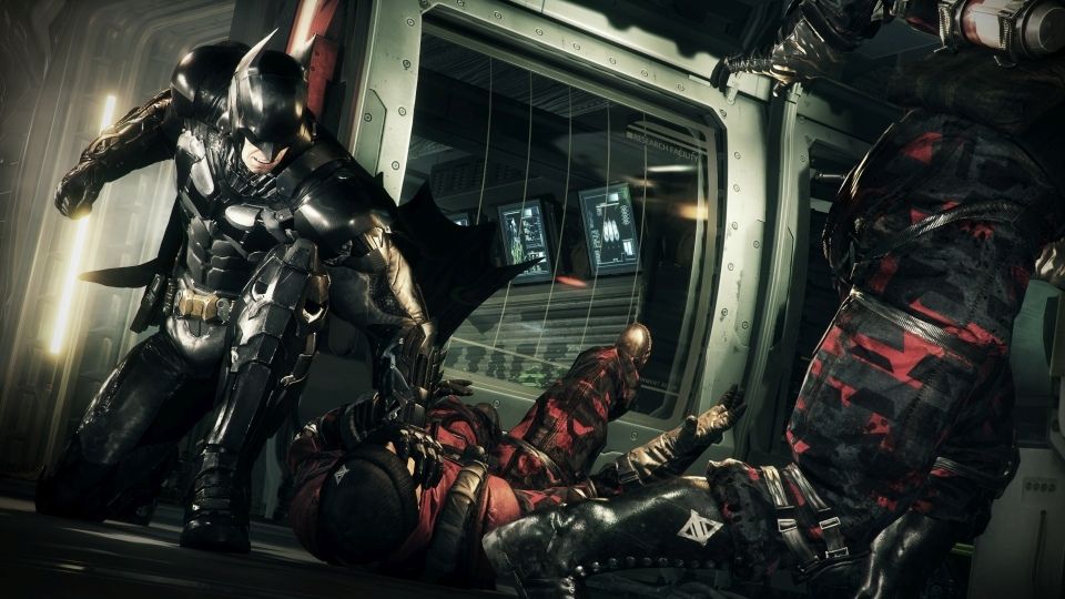 Batman Arkham: Knight ha ancora problemi. Rimborso per gli utenti PC.