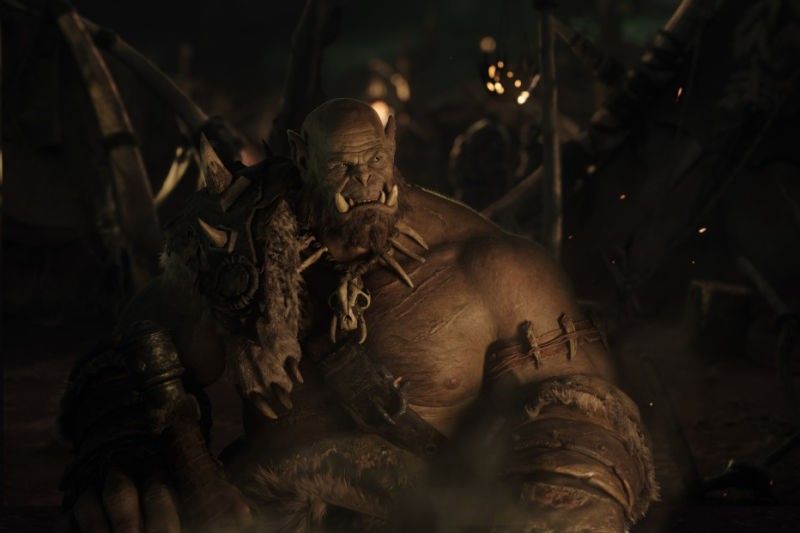 Nuove immagini dal film Warcraft!