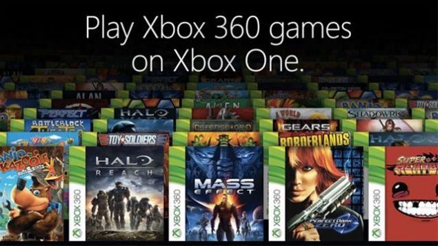il 9 novembre saranno annunciati i 100 titoli retrocompatibili per Xbox One