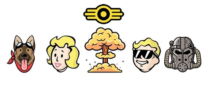 Nuove emoji per il tuo smartphone grazie a Fallout C.H.A.T.