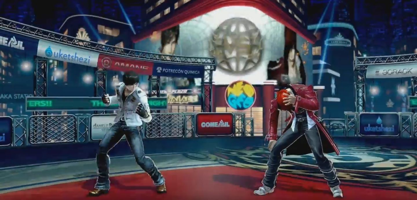 Secondo teaser-trailer per The King of Fighters XIV