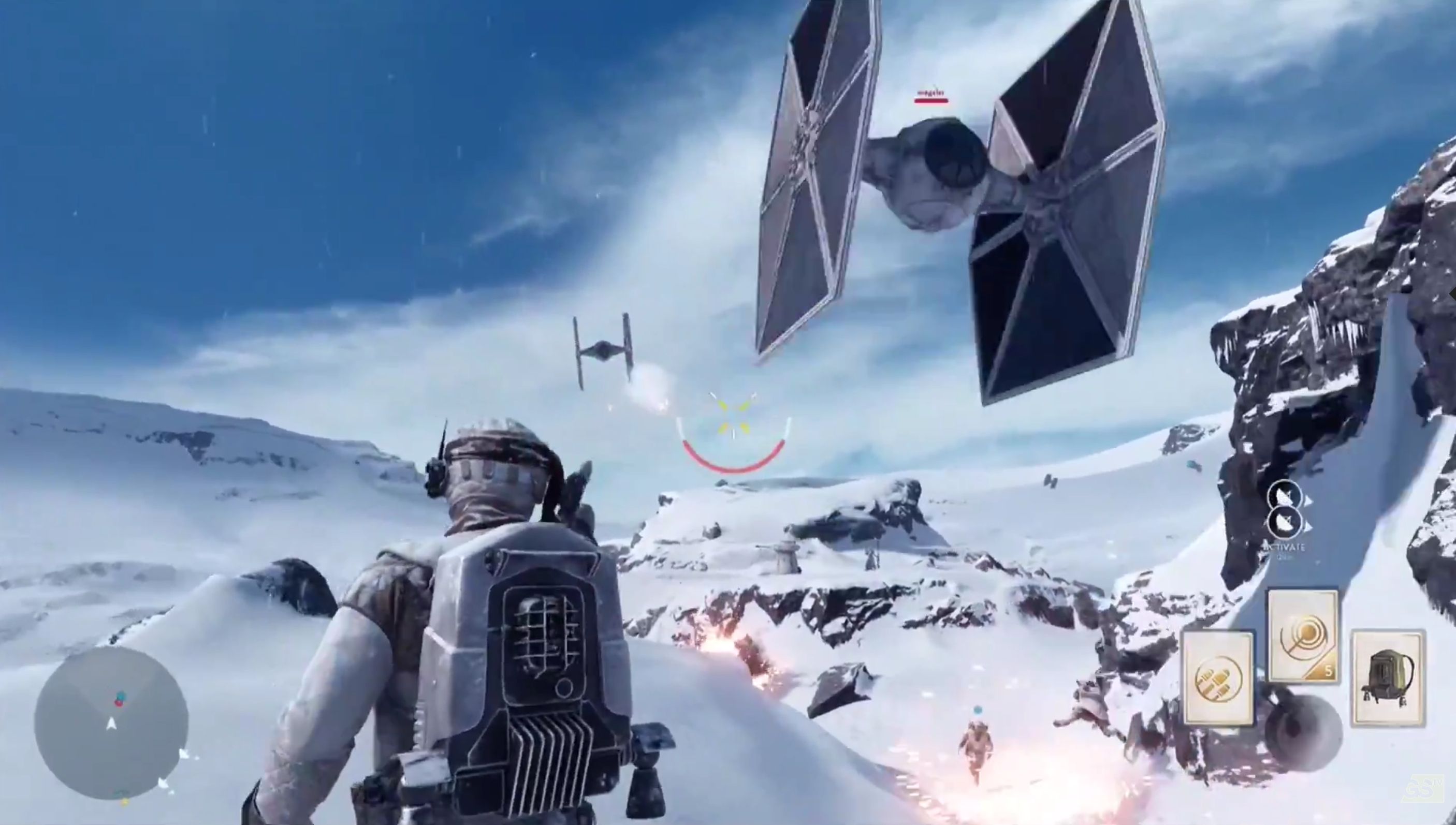 10 ore di gioco anticipato su Star Wars: Battlefront per gli abbonati ad EA Access