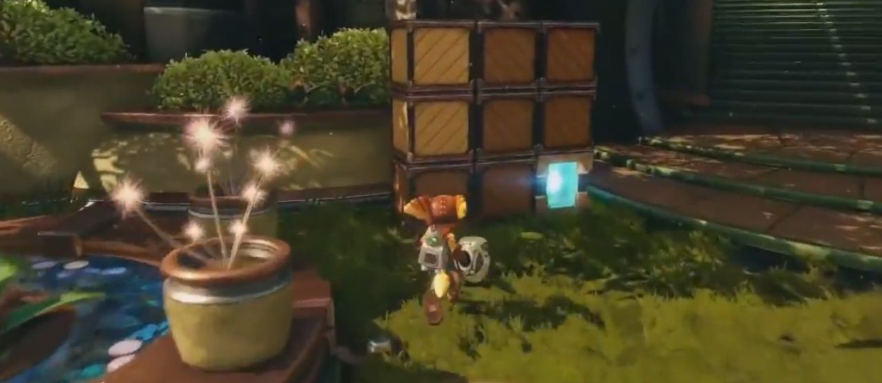 40 minuti di Gameplay per Ratchet & Clank