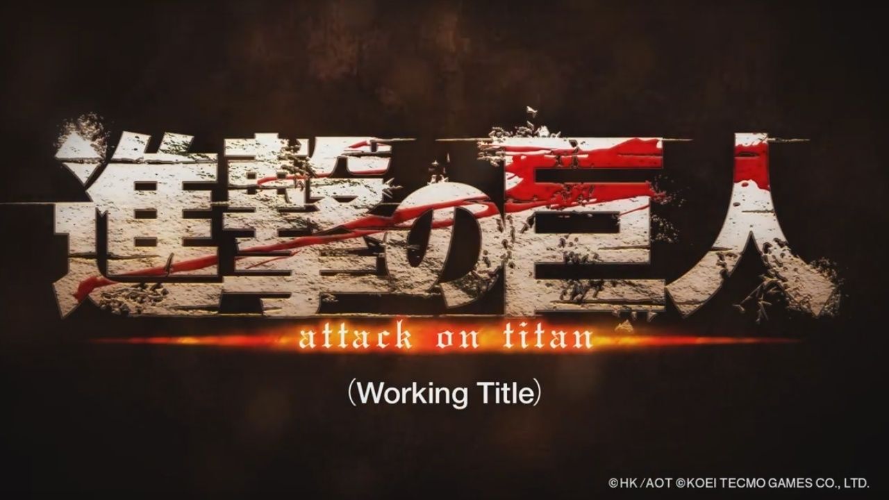 Nuovo trailer Europeo per Attack on Titan