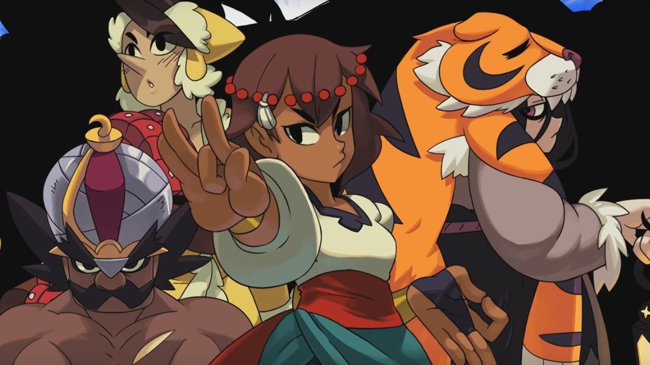 La Demo di Indivisible compare e scompare su PS4