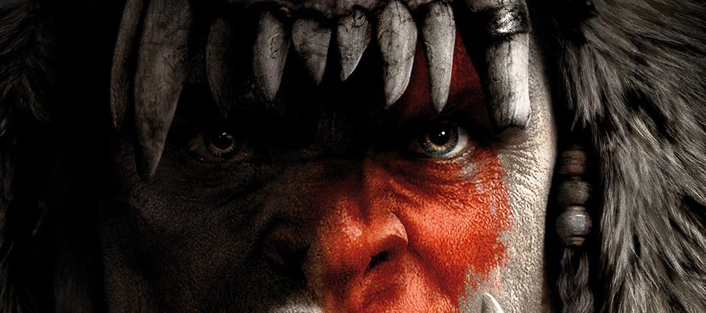 Due character poster per Warcraft: L'Inizio!