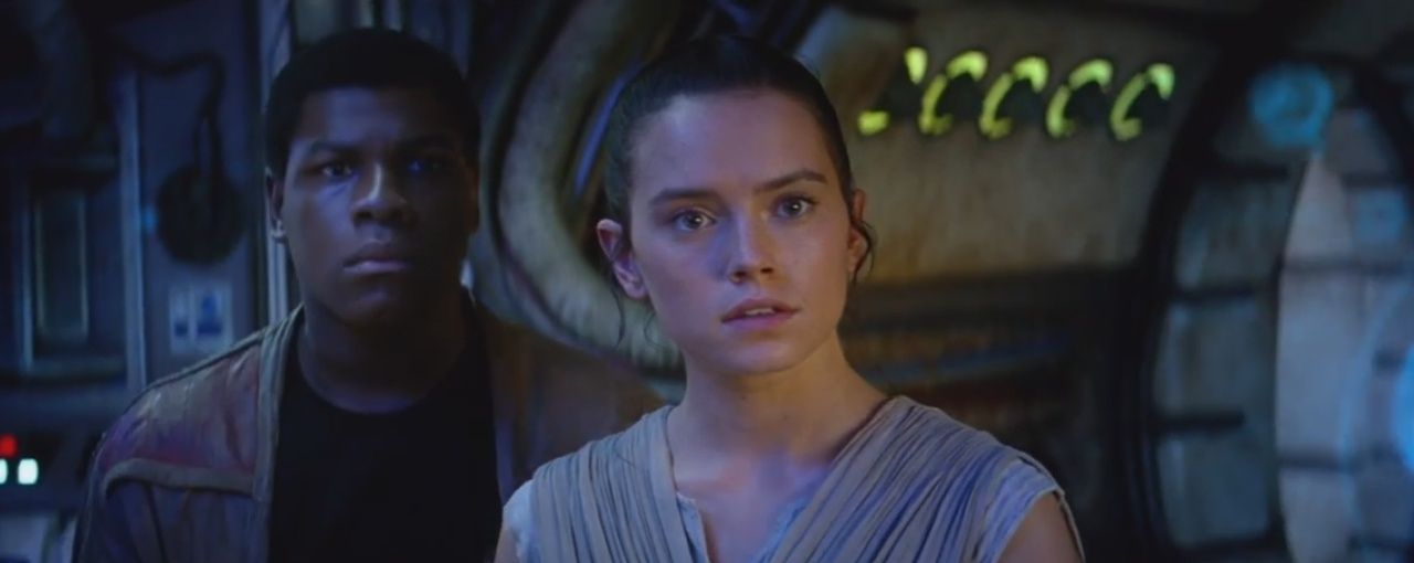 Dal Giappone il nuovo trailer di Star Wars