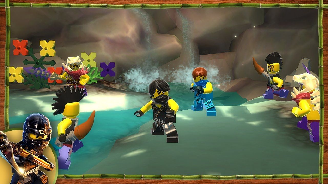LEGO Ninjago: l'Ombra di Ronin disponibile su iOs