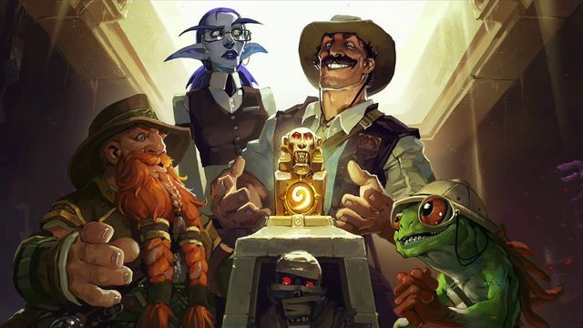 [BlizzCon 2015] Hearthstone si arricchirà di una nuova espansione dedicata