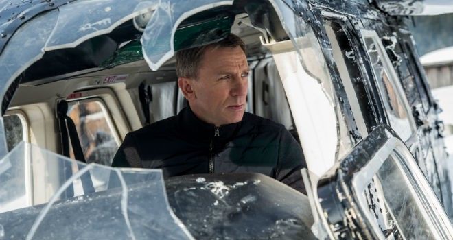 James Bond conquista il botteghino italiano!