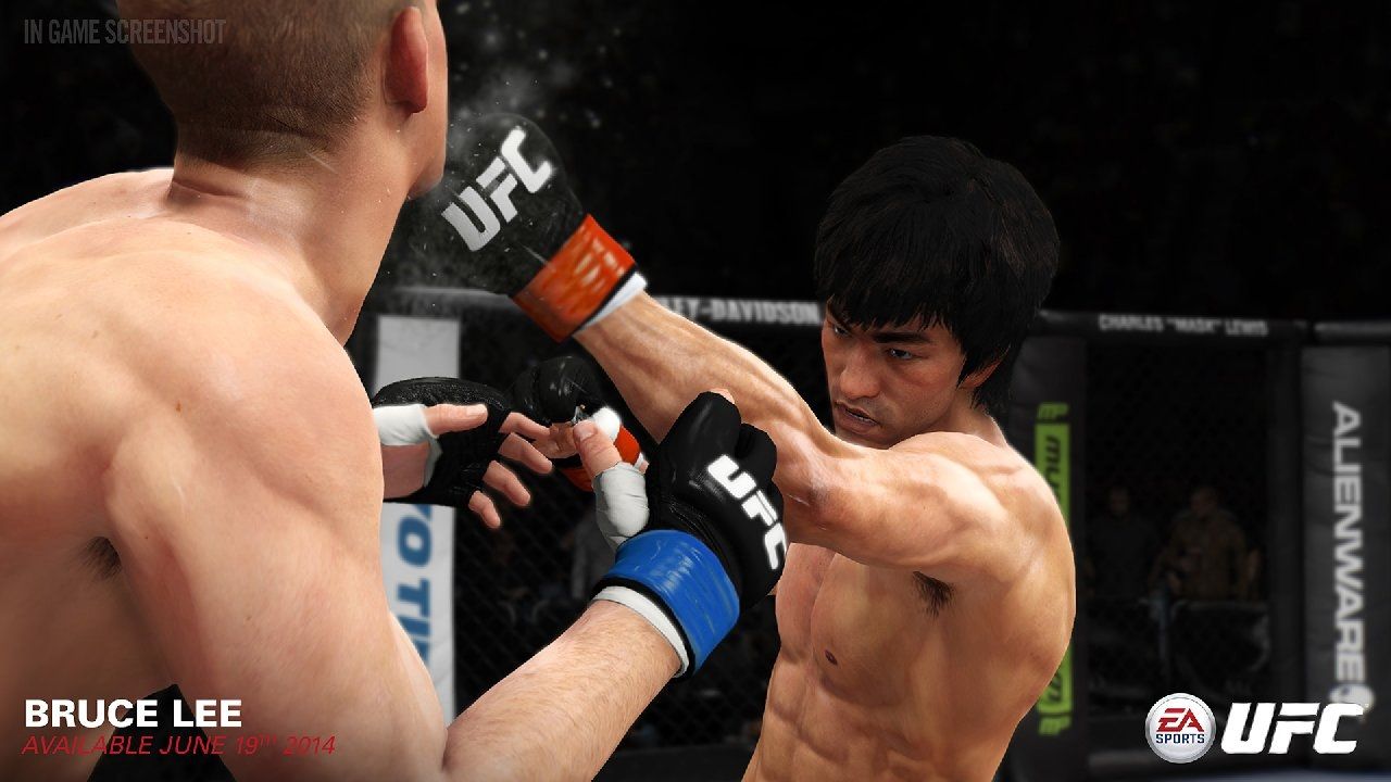 In arrivo un nuovo annuncio da EA Sports UFC