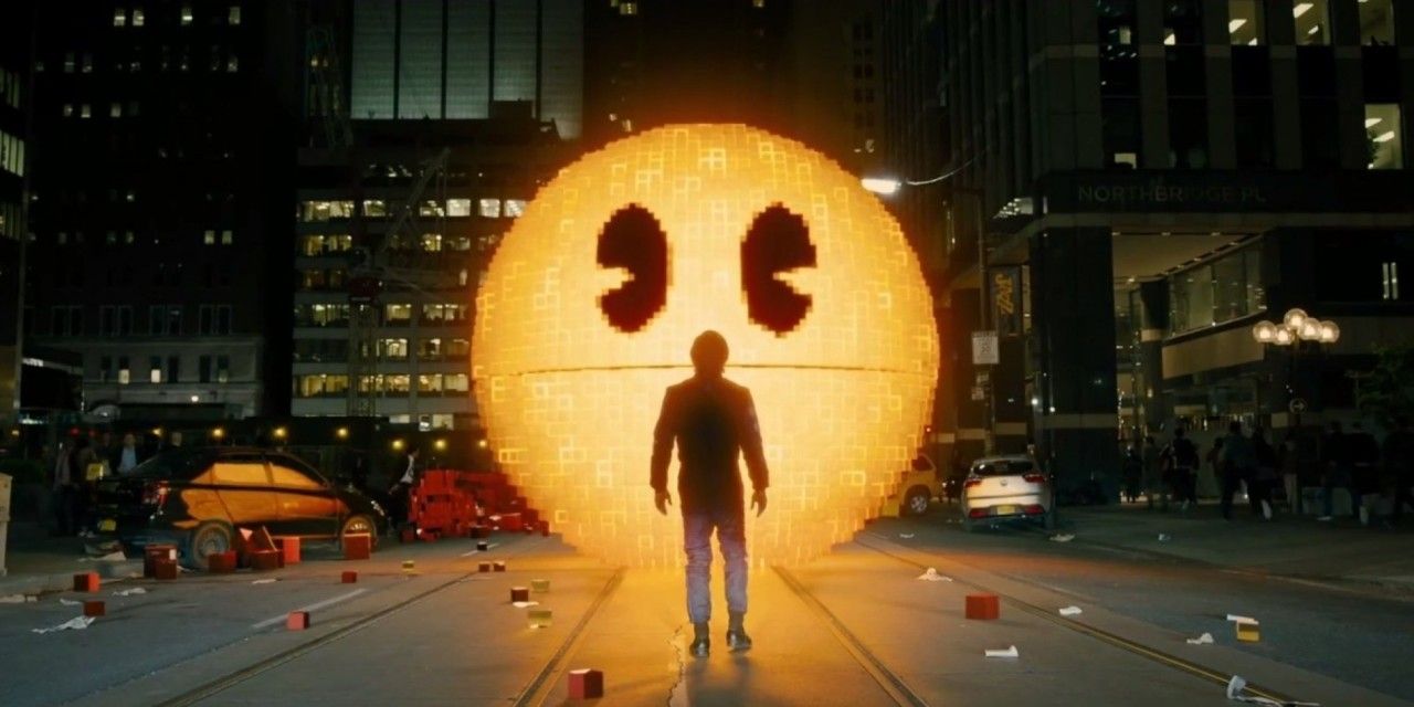 Esce oggi il film Pixels in edizione Blu-Ray e dal 18 Novembre in DVD!