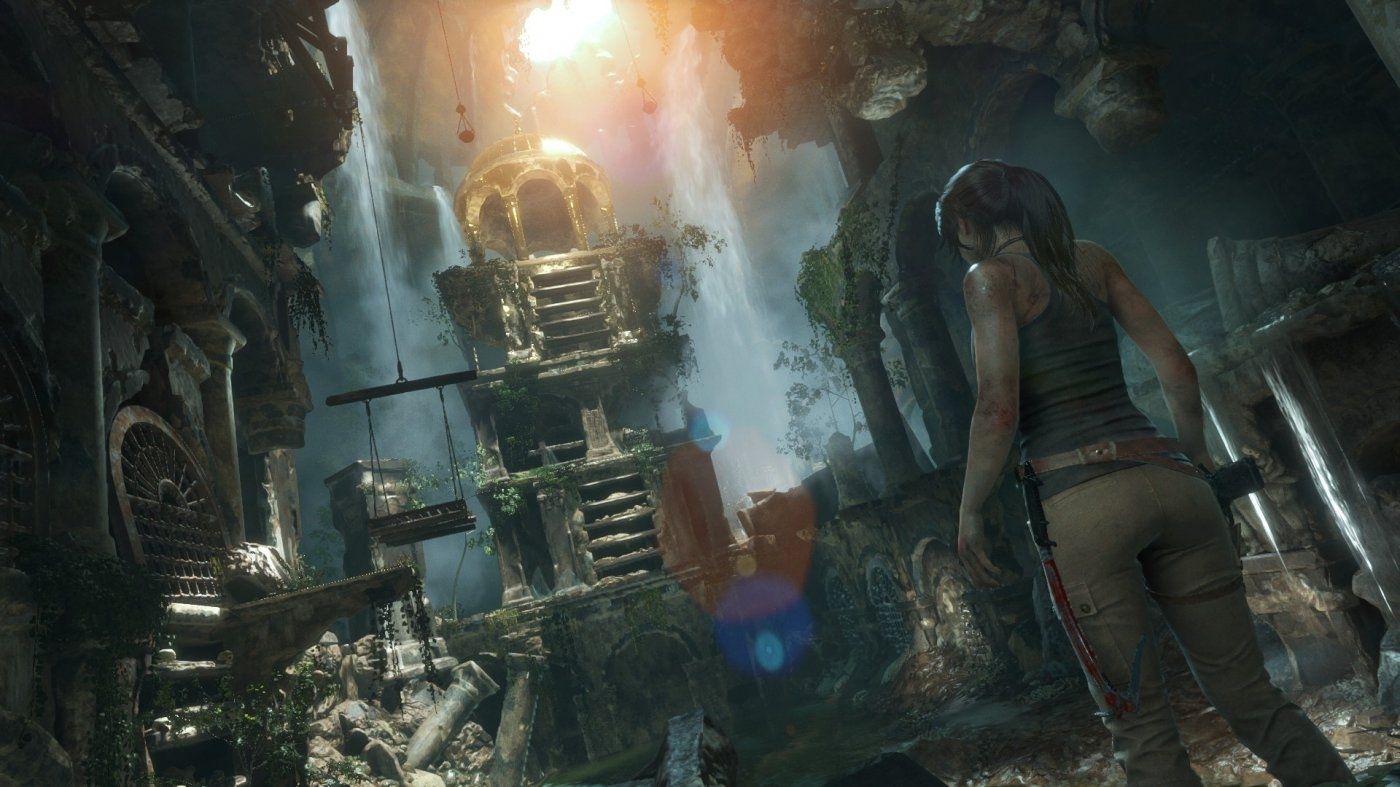 DLC gratuito a tempo per Rise of the Tomb Raider