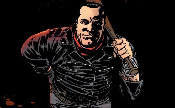 Il villain del fumetto The Walking Dead arriverà anche nella serie tv!