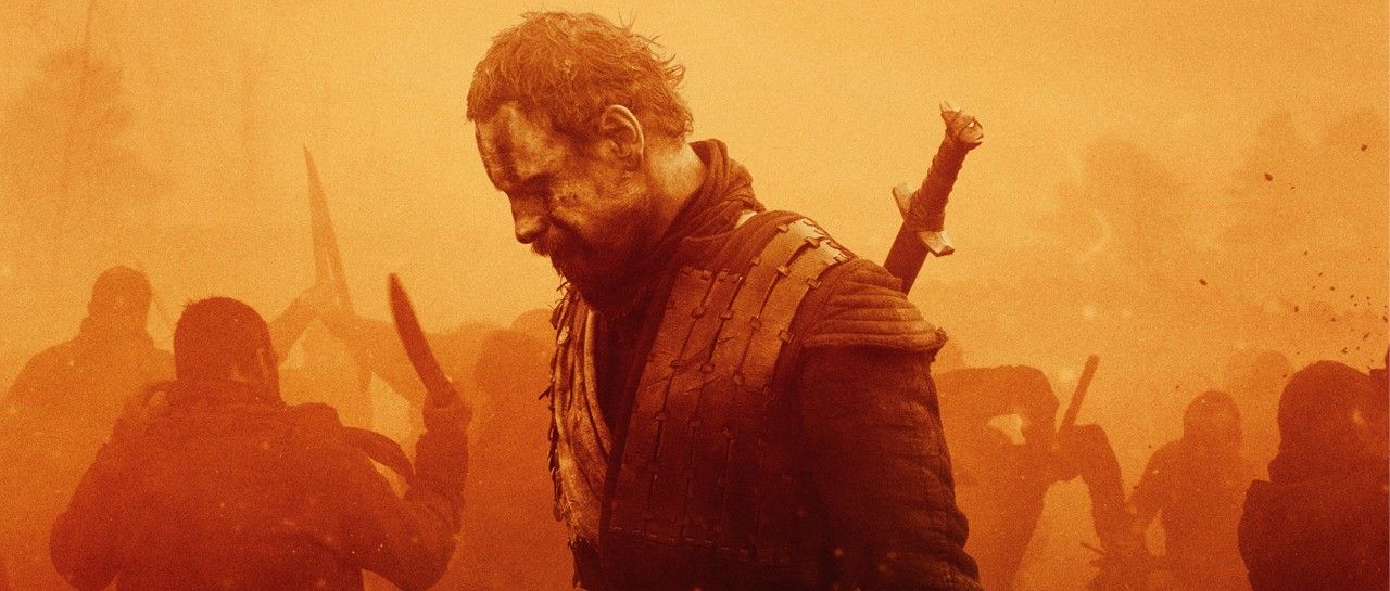 Teaser trailer italiano e poster per il Macbeth di Fassbender!