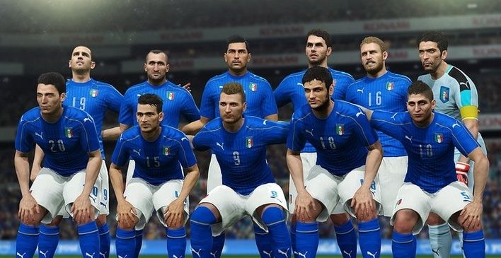 Teasing per il secondo Data-Pack di PES 2016