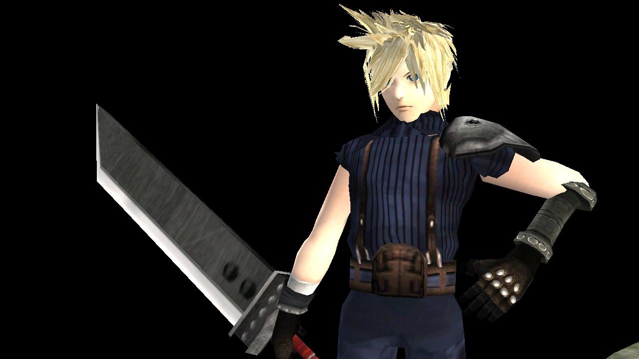 Super Smash Bros. da il benvenuto a Cloud di Final Fantasy VII