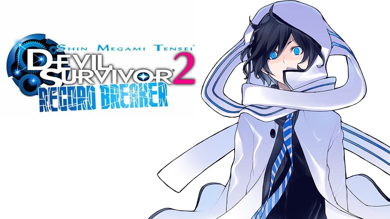 Shin Megami tensei Devil Survivor 2: Record Breaker è ufficialmente disponibile!