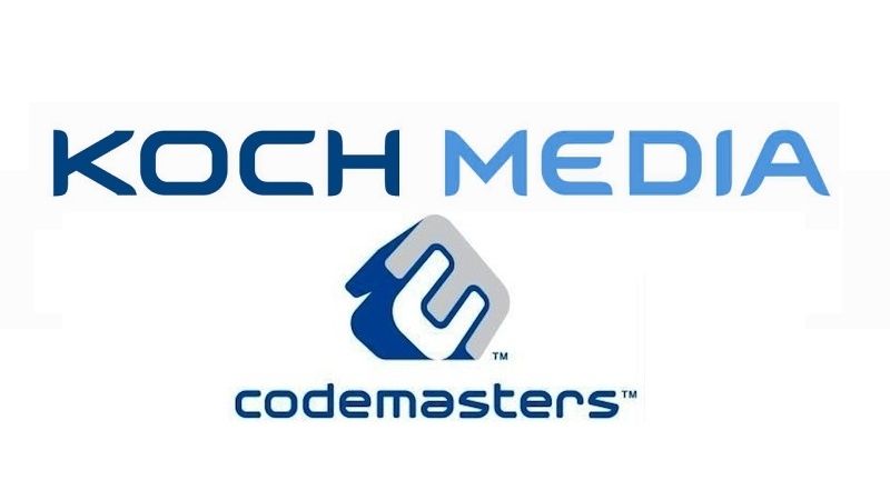 Koch Media e Codemasters firmano un accordo