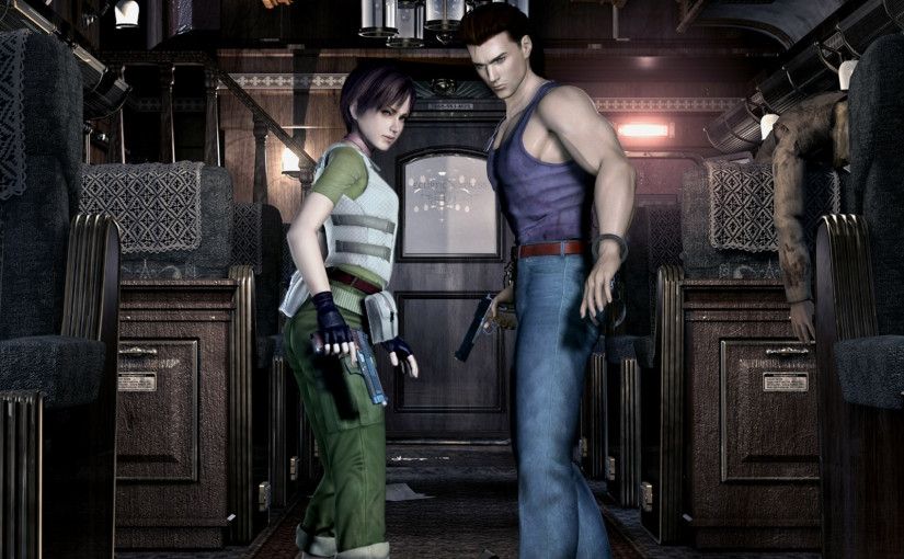 Un'ora e mezza di gameplay per Resident Evil 0 HD