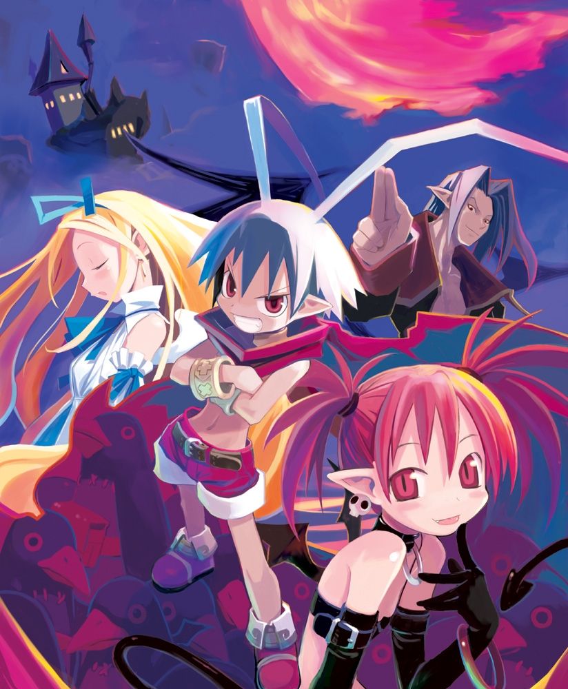 Disgaea arriverà anche su PC!