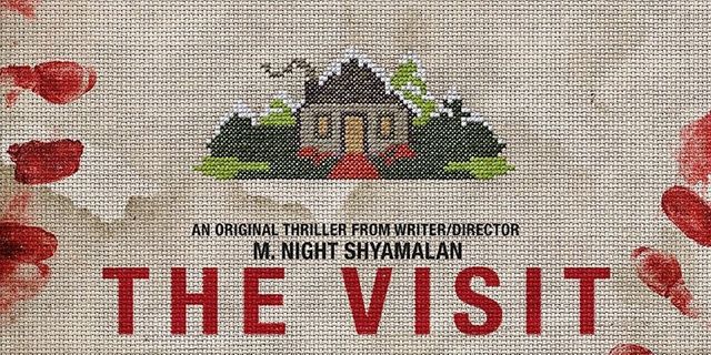 Una clip per The Visit, nuovo film di Shyamalan