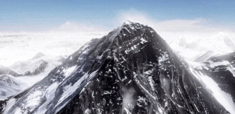 Il Monte Everest ricreato in Realtà Virtuale