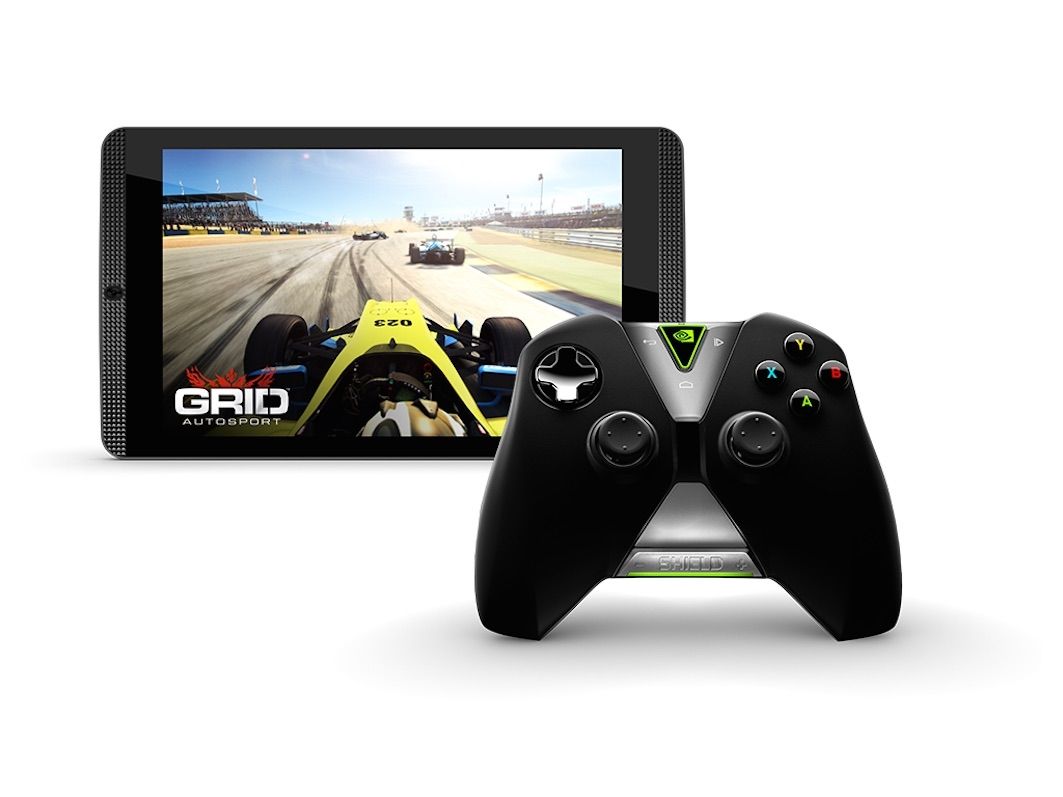 Nuovo NVIDIA SHIELD tablet K1