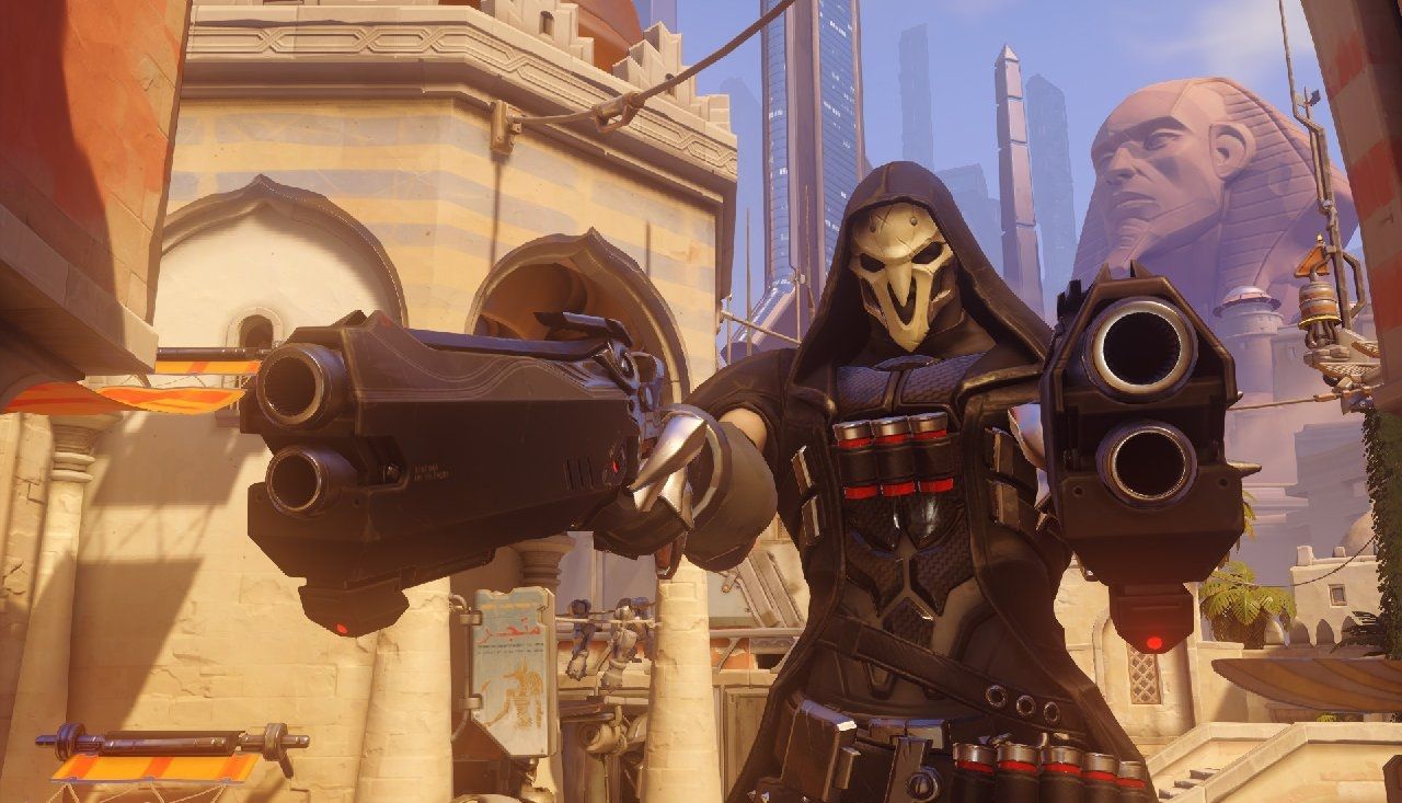 Stress-test e nuovi accessi alla Beta di Overwatch