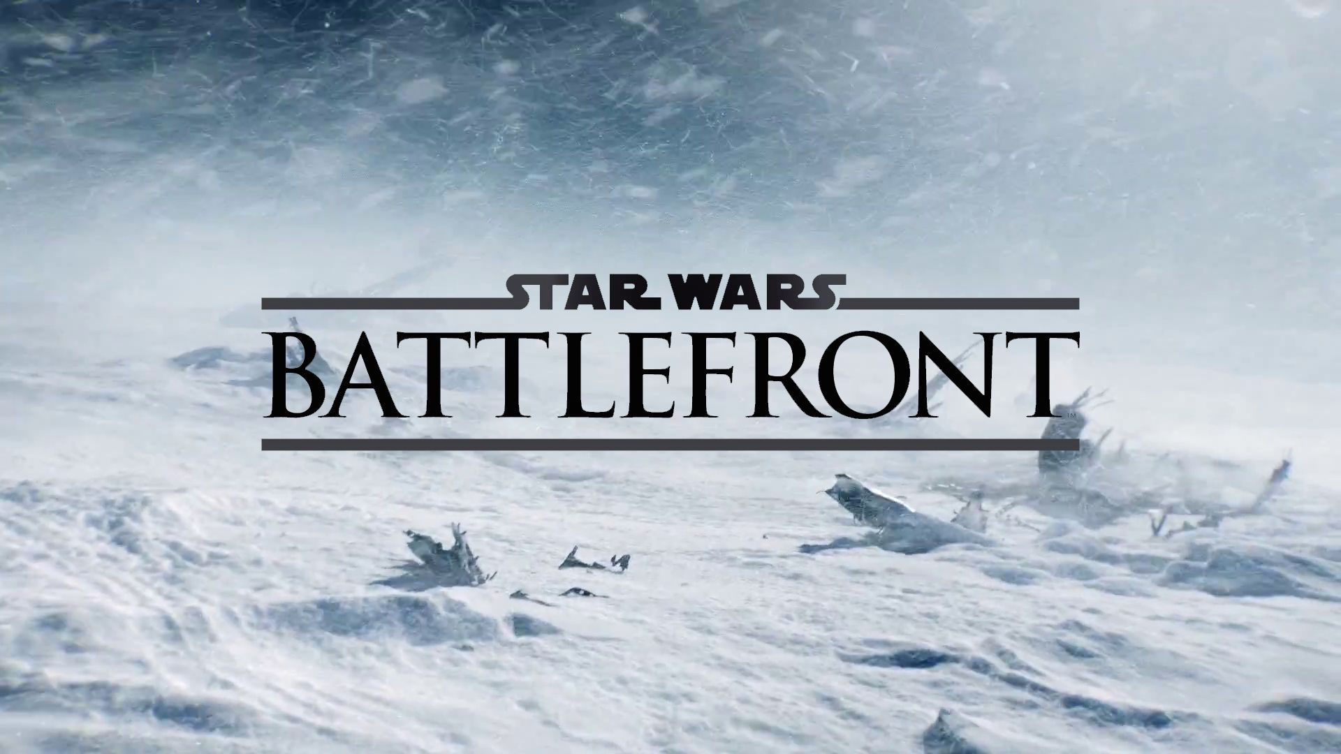 La redazione gioca a Star Wars: Battlefront dalle 18.30!