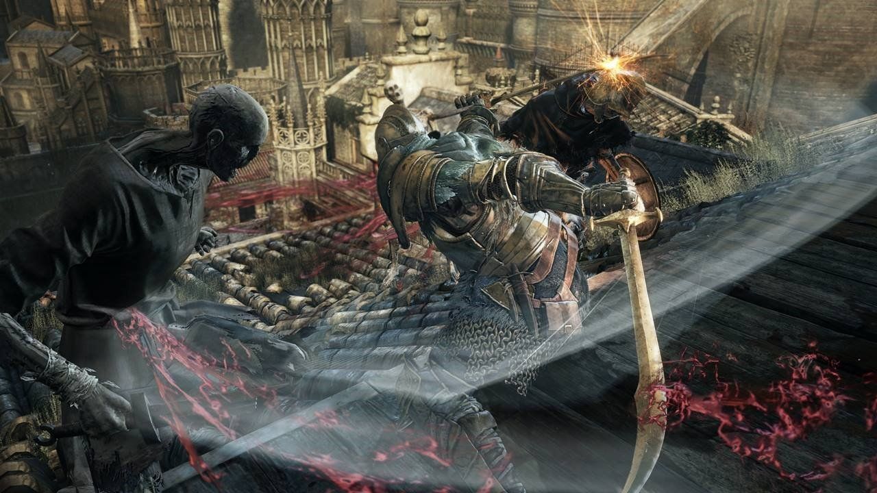 Dark Souls III fu rifatto da zero per decisione di Miyazaki