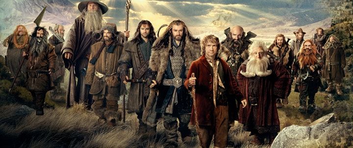 Oggi l'ultima avventura degli Hobbit sbarca nel mercato Home Video