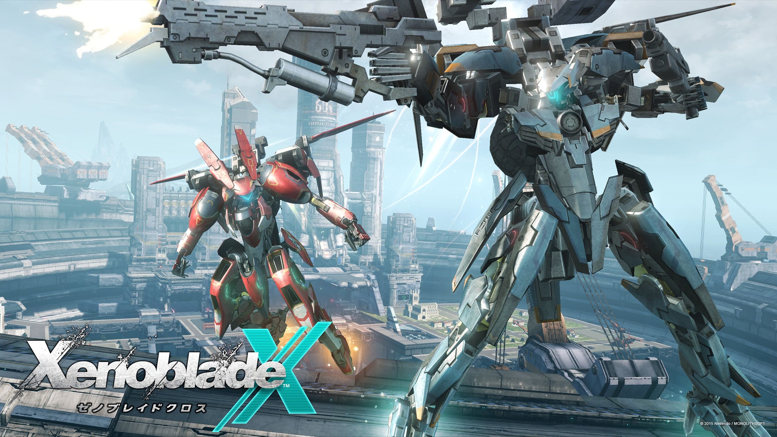 Xenoblade Chronicles X in diretta oggi alle 17:30