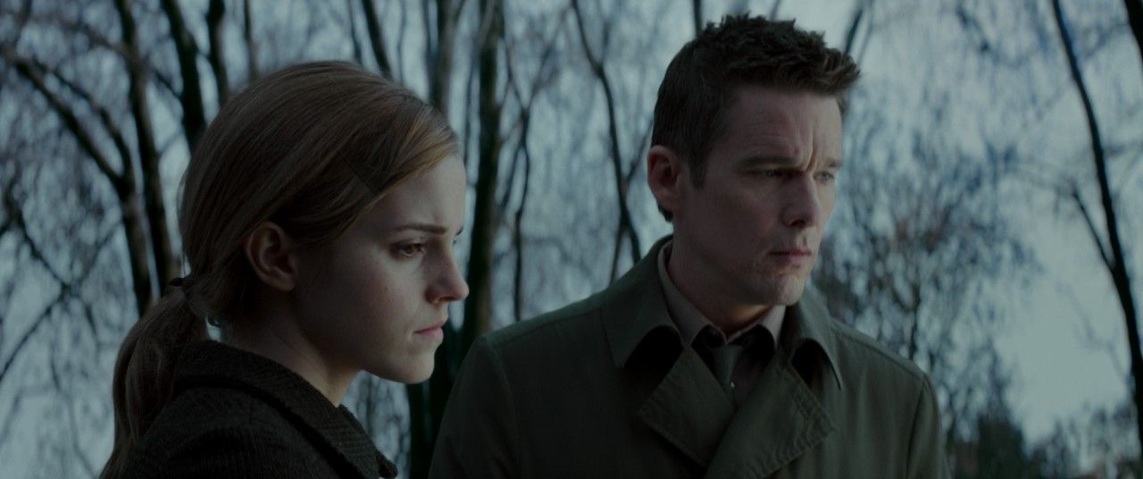 Esclusiva! Character poster e immagini inedite da Regression con Ethan Hawke e Emma Watson