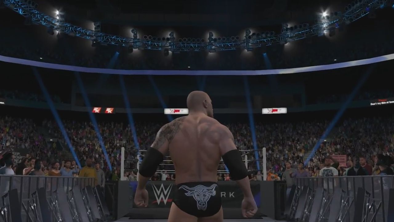 Momentous Trailer per WWE 2K16