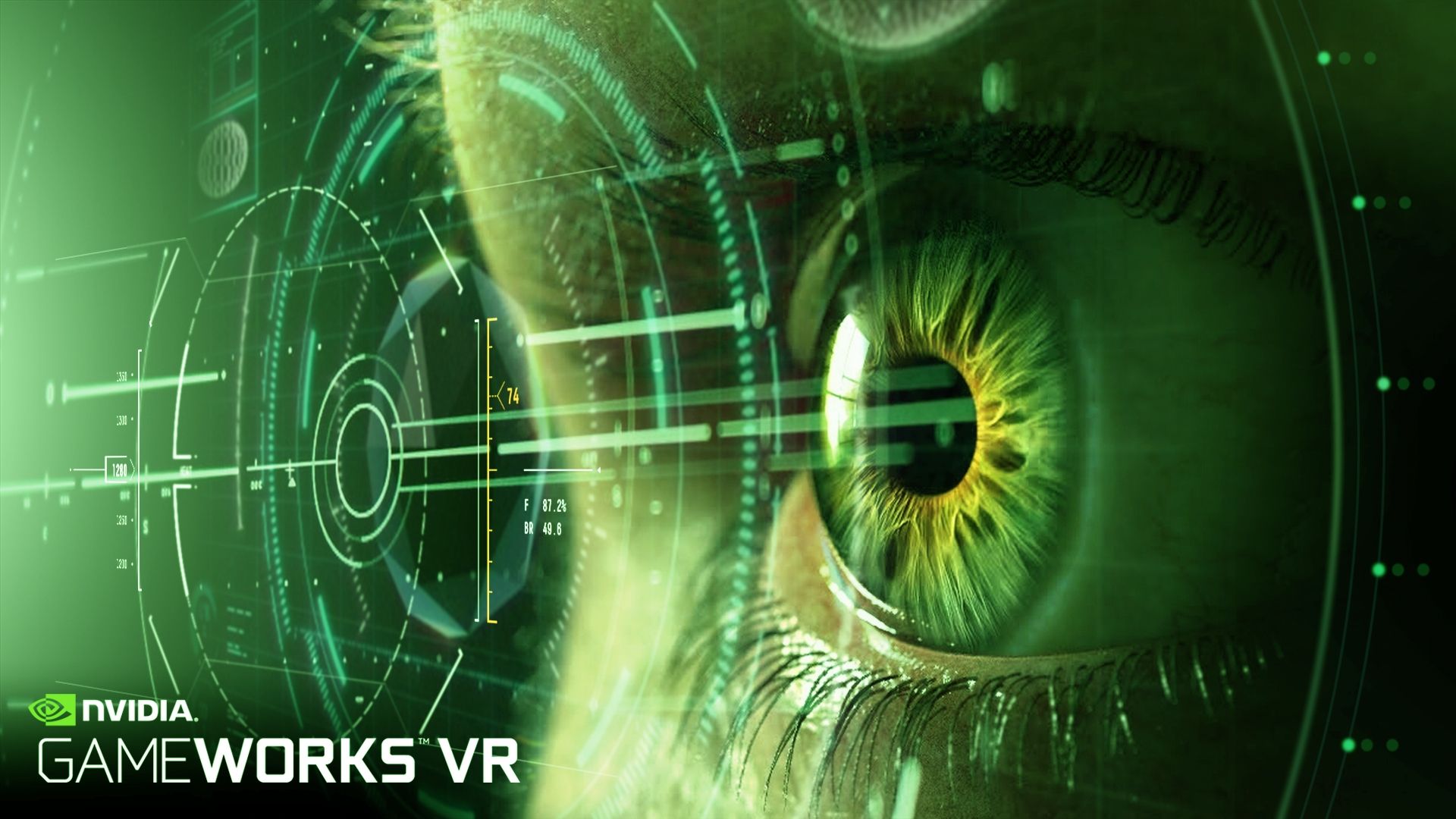 La realta' virtuale compie importanti passi avanti grazie a NVIDIA