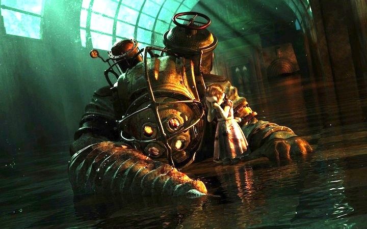 Le Favolose Dirette di Gamesurf - Online alle 21.30 per rivivere la bellezza del mondo di Bioshock