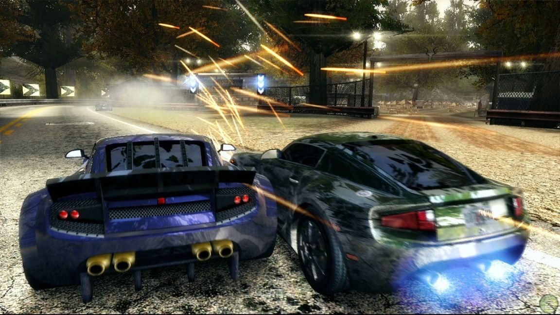 Burnout Revenge non è attualmente previsto in retrocompatibilità